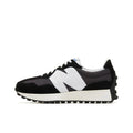 Sneakers New Balance NB 327 – Respirantes & Résistantes | Noir & Blanc | Unisexe