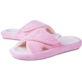Chaussons Orthopédiques Femme – Support Plantaire & Moelleux | Bout Ouvert