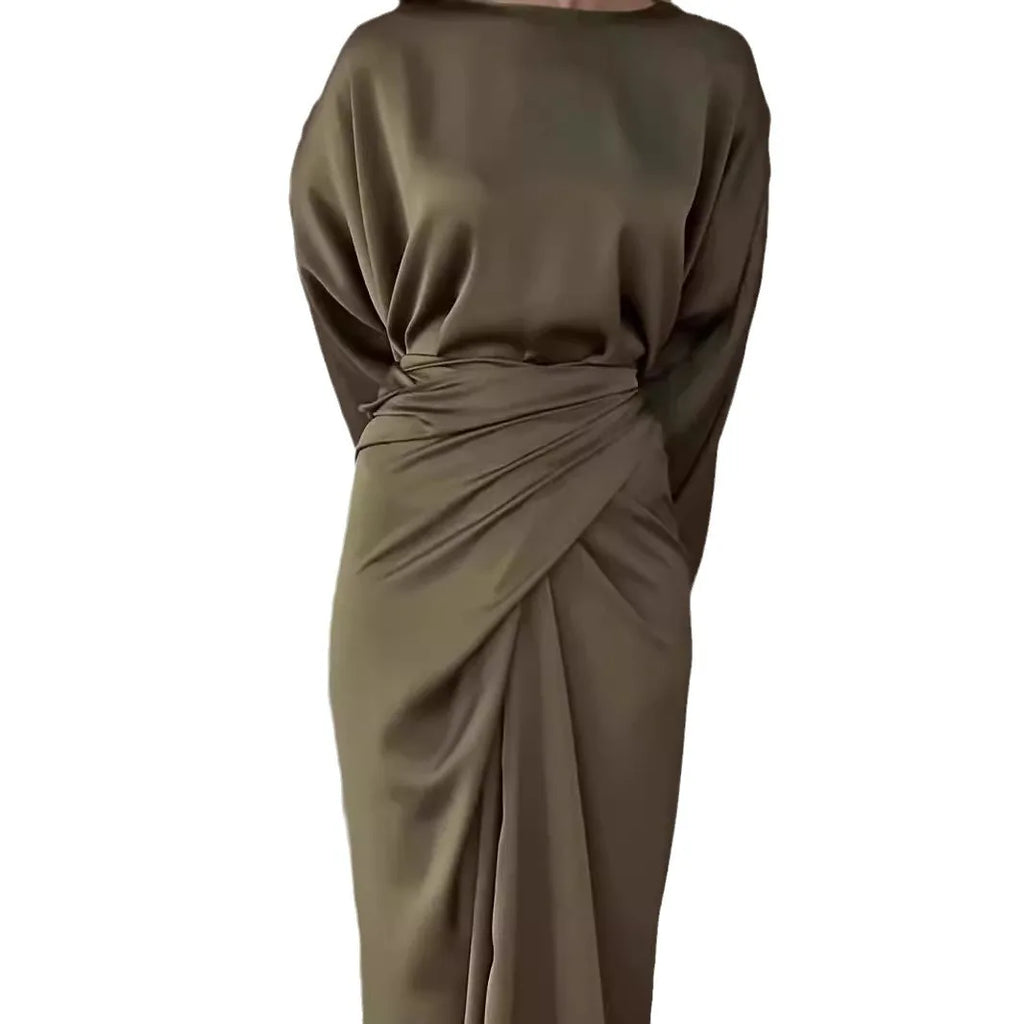 Robe Abaya Eid – Kaftan Jalabiyah Ramadan | Maroc, Dubai | S-XXL