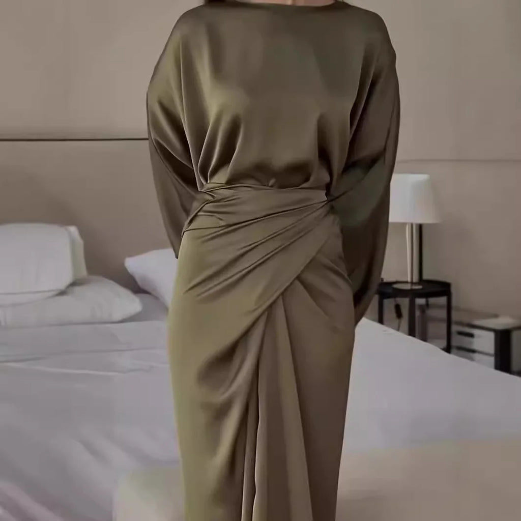 Robe Abaya Eid – Kaftan Jalabiyah Ramadan | Maroc, Dubai | S-XXL
