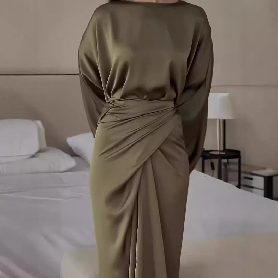 Robe Abaya Eid – Kaftan Jalabiyah Ramadan | Maroc, Dubai | S-XXL