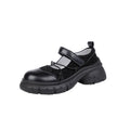 Chaussures Mary Jane Semelle Épaisse – Style Britannique & Tendance | 35-40