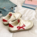 Sneakers Semelle Épaisse Rétro Femme – Casual & Sport | Printemps-Été 2026