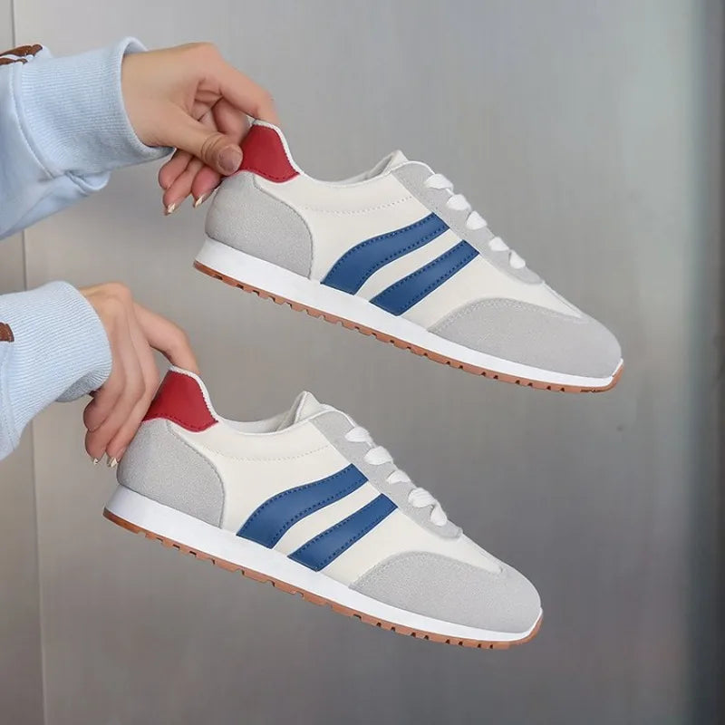 Sneakers Running Casual Femme – Respirantes & Légères | Toile | 36-41