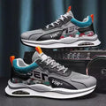 Sneakers Homme Légères & Respirantes – Lacets & Marche | Style Casual | 39-45